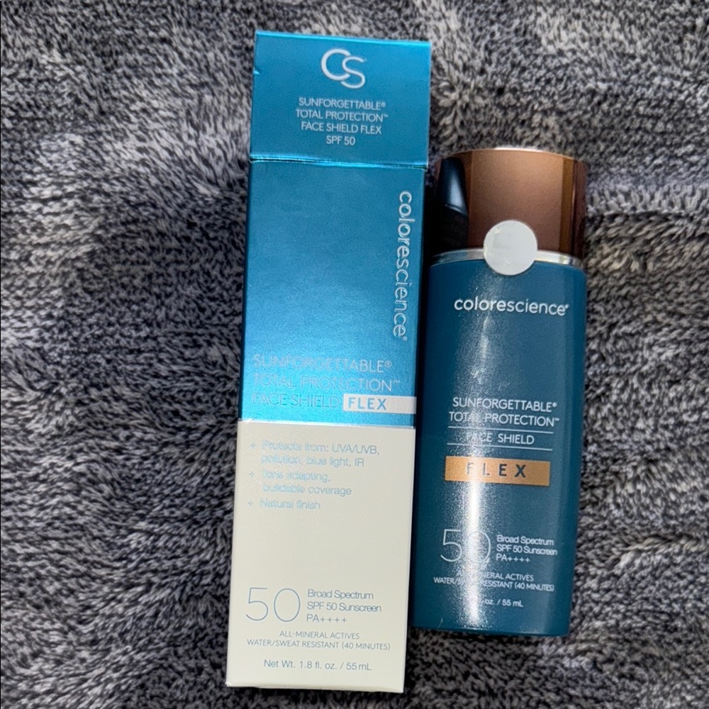 Colorescience Sunforgettable Total Protection Face Shield Flex SPF 50 - Tan